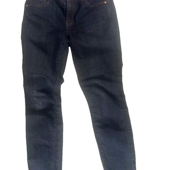 LOFT Denim - Loft Women's Dark Blue Jeans